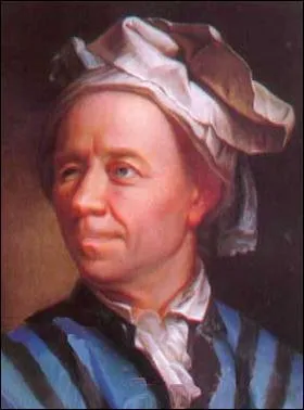 Quel est ce mathmaticien suisse, l'un des plus grands de tous les temps ?