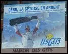 Si je ne suis pas cette station de ski, je suis...