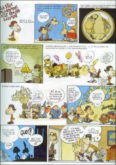 Qui est le témoin de Jéovah ?