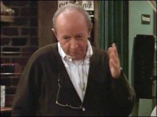 Connu pour son rle de Willy Tanner, hte de l'extraterrestre Alf, Max Wright est ici le patron de Rachel. Quel est son nom ?