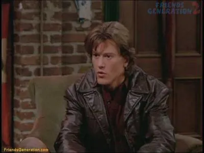 Vincent Ventresca est un habitu des sries tlvises. Avant d'apparaitre dans Invisible man, Cold Case ou Las Vegas, quel rle a-t-il jou dans Friends ?