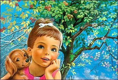 En quelle anne fut cre Martine, par Marcel Marlier ?