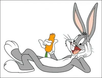 En quelle anne fut cre Bugs Bunny, par Ben Hardaway ?