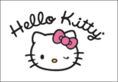 En quelle anne fut cre Hello Kitty, par Ikuko Shimizu ?