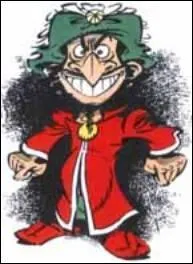 En quelle anne fut cre Iznogoud, par Ren Goscinny et Jean Tabary ?