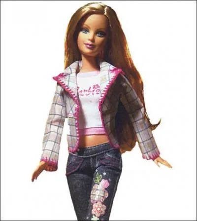 En quelle anne fut cre Barbie, par Ruth Handler ?