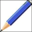 Si j'cris bien, j'ai une bonne...