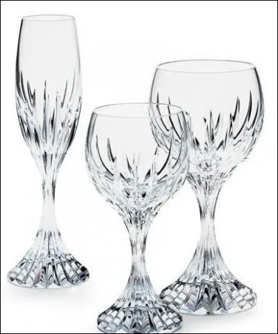 Dans quel dpartement se trouve la cristallerie de Baccarat ?