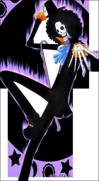 Qui est ce personnage ?