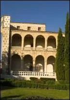 Ce 'Palais de 'l'Infant' se situe dans la deuxime ville (pour la population) du Mexique, . Quelle est cette ville .