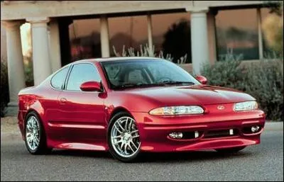 Quelle est cette voiture ?