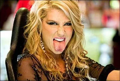 Quel est le titre de cette chanson de Ke$ha ?