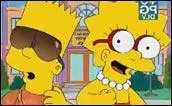 Quelle chanson interprtent les Simpsons ?
