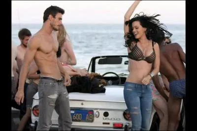 Quel est le titre de cette chanson de Katy Perry ?