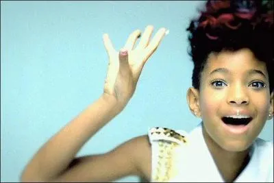 Quel est le titre de cette chanson de Willow Smith ?