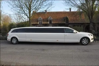 Cette limousine est issue :
