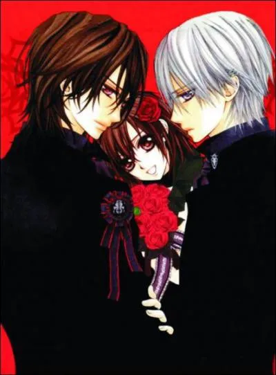 Qui est son ami vampire hunter ?