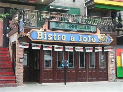 Que signifie 'bistro ' en russe ?