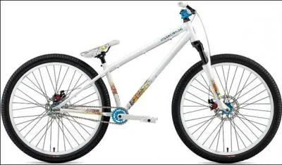 Quel est le nom de ce v�lo ? (marque + modele)