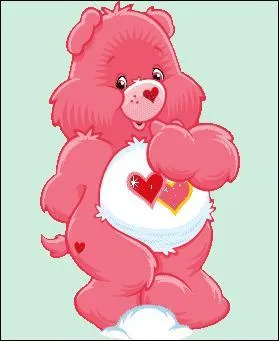 Y a toutes les couleurs possibles, ce sont ...