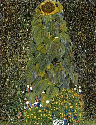 Qui a peint le Tournesol ?