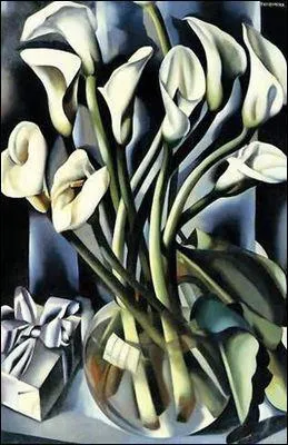 Qui a peint Vase et fleurs ?