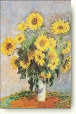 Qui a peint Tournesols ?