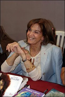 Cet avocat est une avocate et mme une avocate de la cause des femmes :