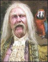 Qui a été victime de la malédiction des pirates ?