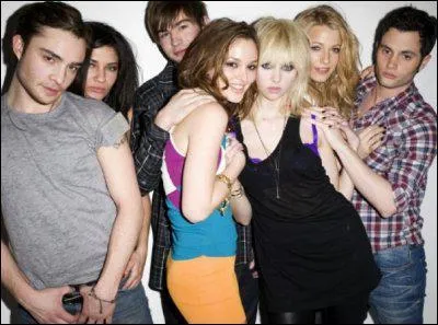 Dans quelle srie a jou Taylor Momsen ?