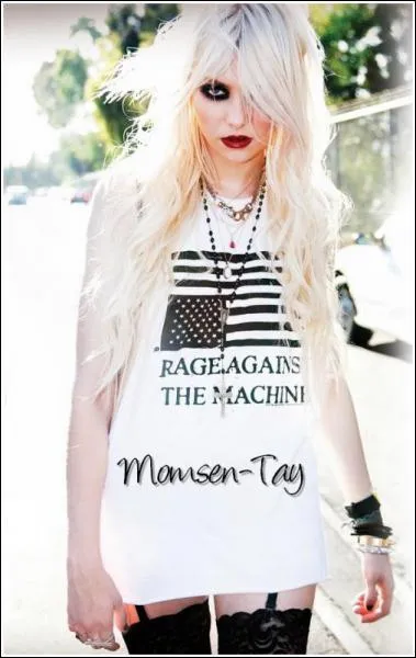 Avec quel groupe The Pretty Reckless a-t-il fait une tourne ?