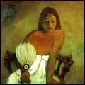 Qui a peint 'Jeune fille  l'ventail' ?