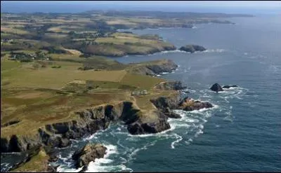 Et cette autre le, joyau franais de l'Atlantique ?