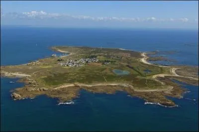 Et cette petite le du Sud Bretagne ?