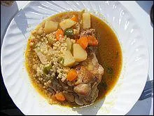 Qu'est-ce que la Chorba ?