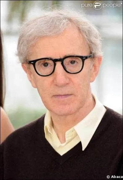 Woody Allen - Lequel de ses films a le plus grand nombre d'entres en France ?