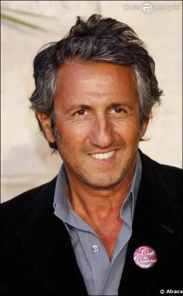 Richard Anconina - Dans quel film joue-t-il le rle de Bensoussan ?
