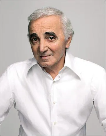 Charles Aznavour - En 1989, il enregistre une chanson au profit de l'Armnie avec la collaboration de plus de 80 artistes. Quelle est cette chanson ?