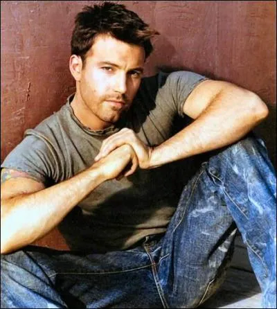 Ben Affleck - Avec qui a-t-il crit le scnario du film 'Will Hunting' ?