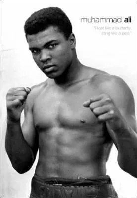 Mohammed Ali - Quel est son vritable nom ?