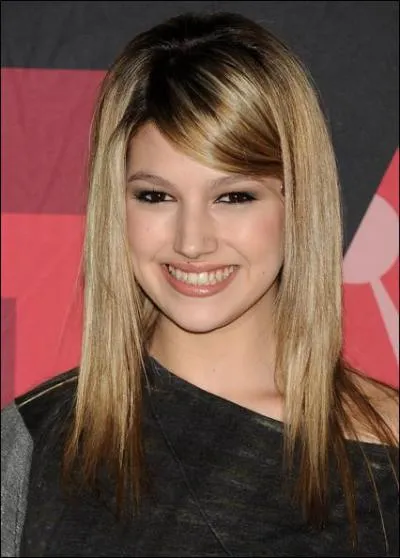 Qui est cette actrice ?