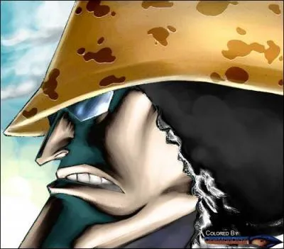 Il a mang le fruit 'papates' il est surnomm 'le tyran' j'ai nomm :