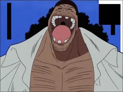 C'est celui qui envoya Ace  impel down ; il a mang le fruit des tnbres j'ai nomm :