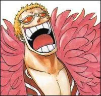 On ne sait pas grand chose de lui  part qu'il a un grand sens de l'humour j'ai nomm :