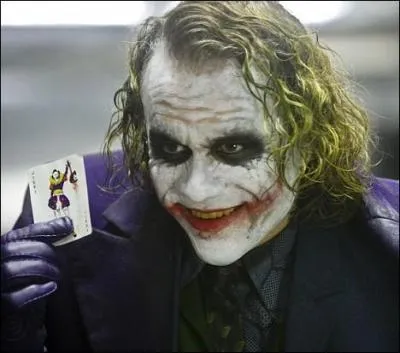 Qui est-ce personnage ?