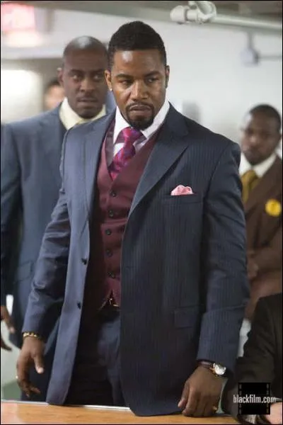 Qui est-ce personnage ?