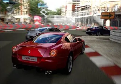 Quel jeu de course, exclusif  la PS3, hyper attendu, est sorti cette semaine ?