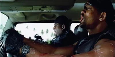 Dans quelle voiture sont-ils ?