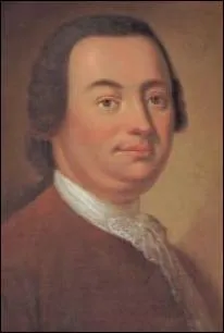 Compositeur allemand fils d'un compositeur trs clbre n en 1685. Qui est-ce ?