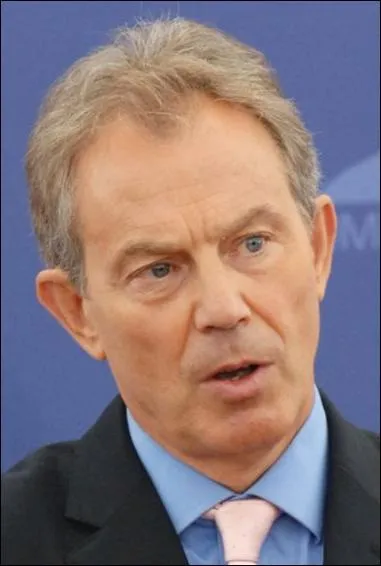 Quel est cet homme politique anglais qui fut premier ministre ?